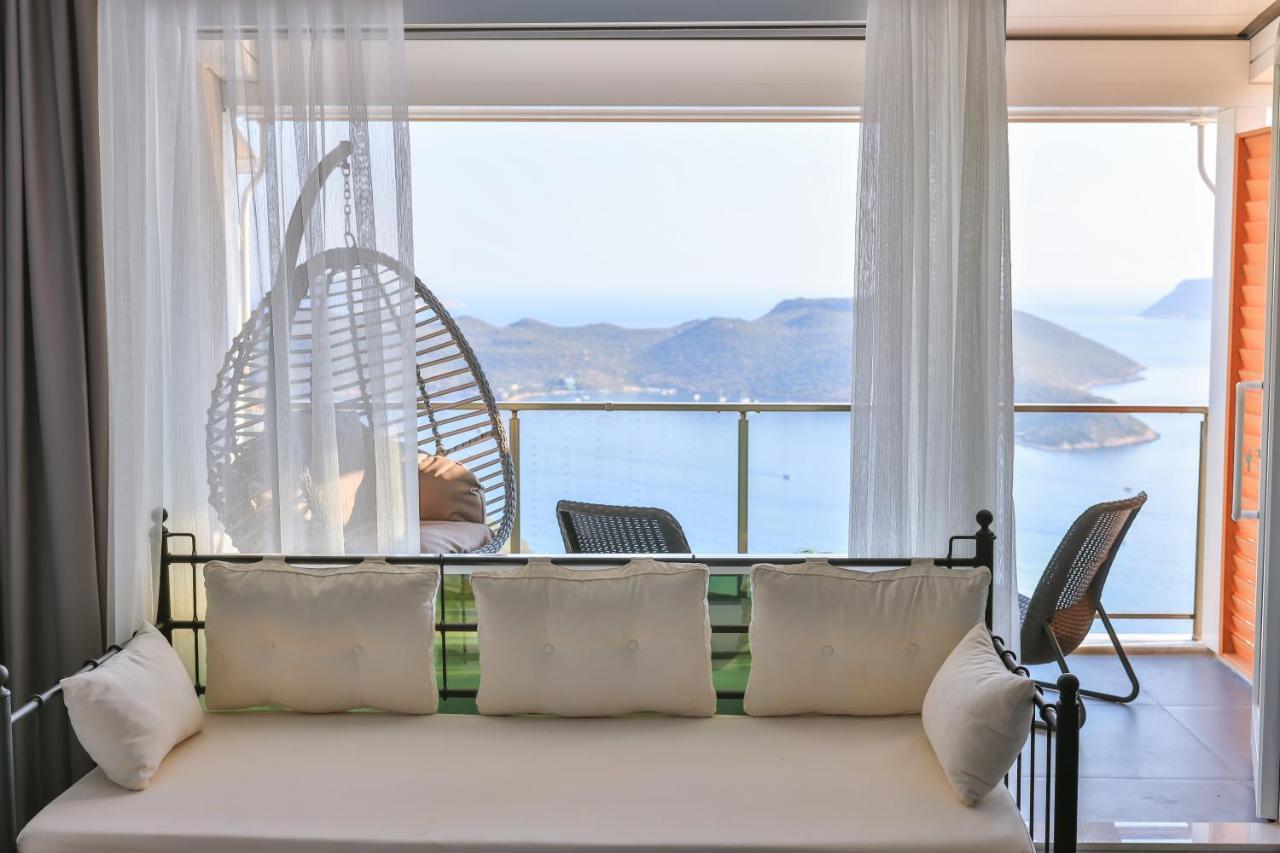 Un Amor Hotel カシュ エクステリア 写真