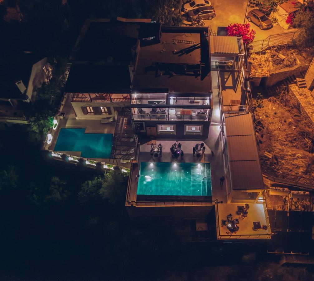 Un Amor Hotel カシュ エクステリア 写真