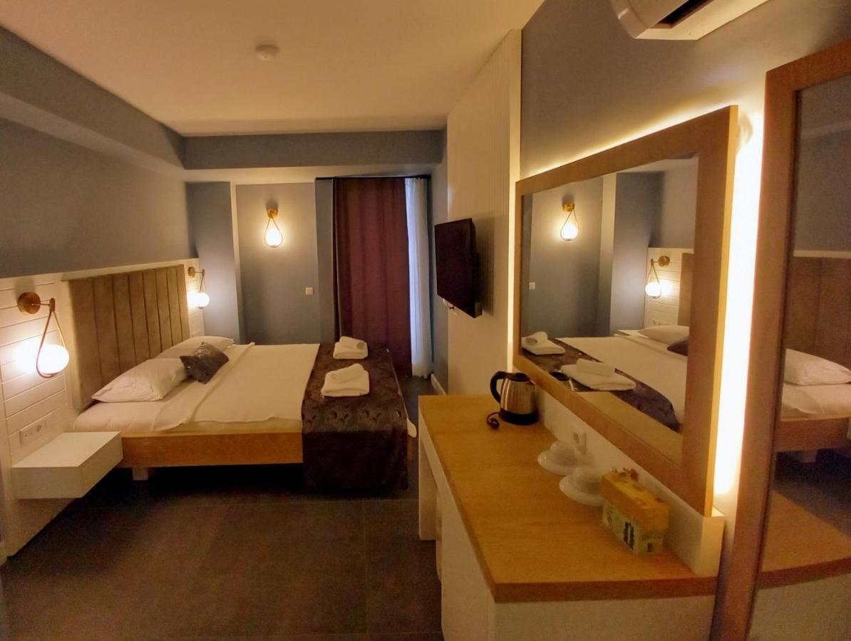 Un Amor Hotel カシュ エクステリア 写真