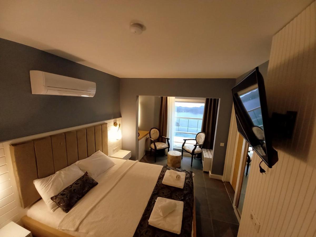 Un Amor Hotel カシュ エクステリア 写真