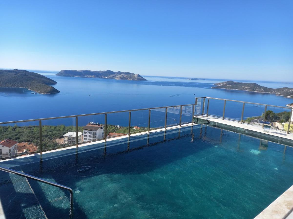Un Amor Hotel カシュ エクステリア 写真