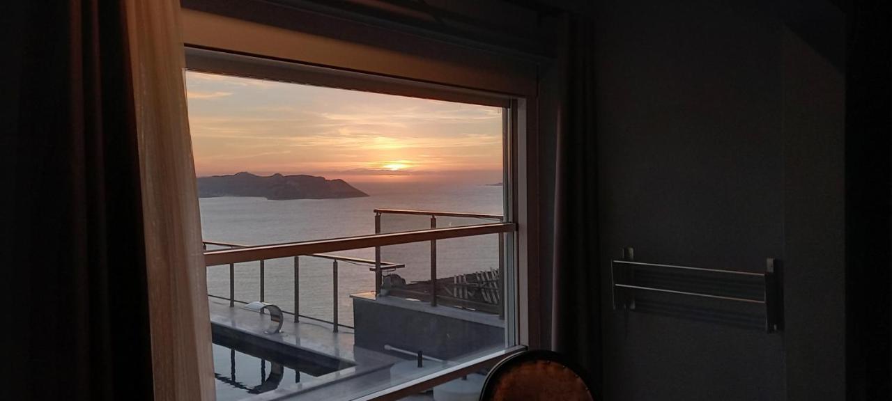 Un Amor Hotel カシュ エクステリア 写真