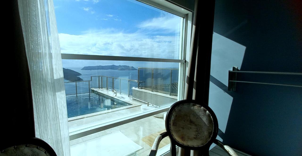 Un Amor Hotel カシュ エクステリア 写真