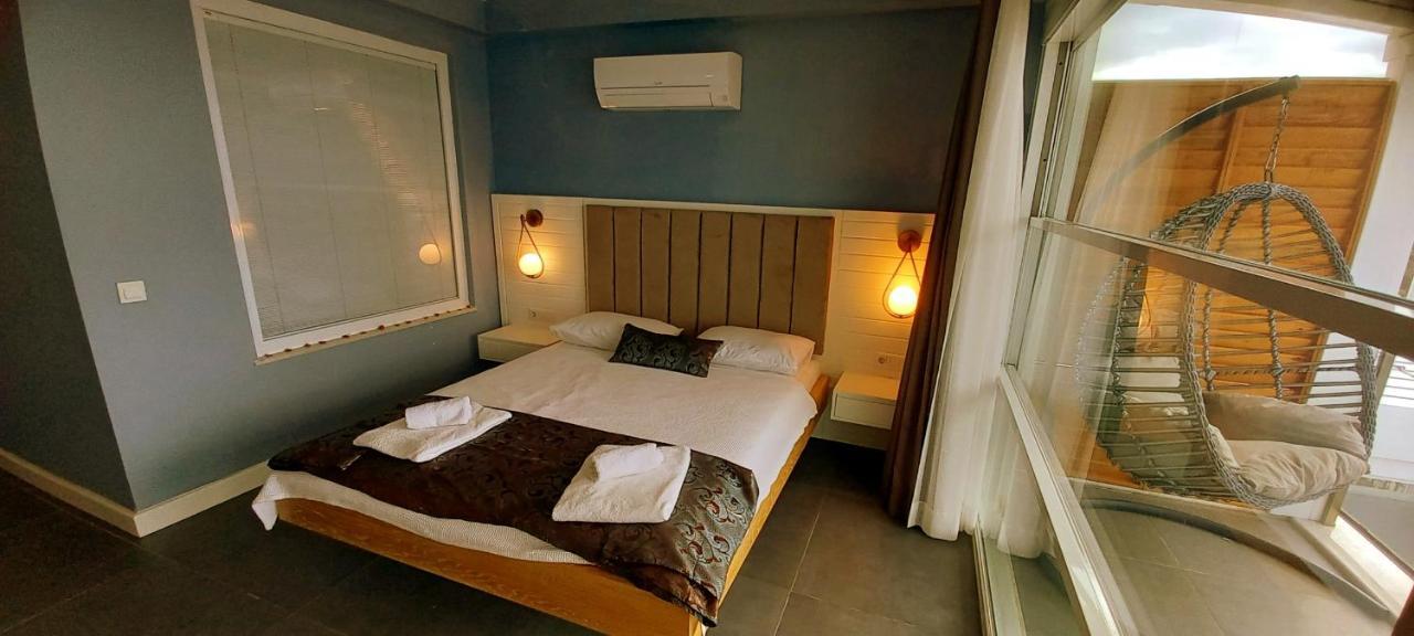 Un Amor Hotel カシュ エクステリア 写真