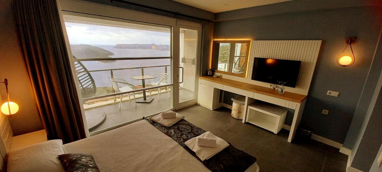 Un Amor Hotel カシュ エクステリア 写真