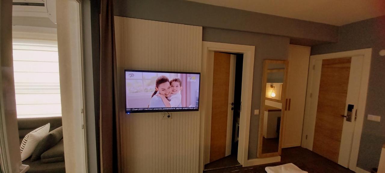 Un Amor Hotel カシュ エクステリア 写真